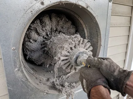 Clogged Vent Cleaning service in Tustin, CA