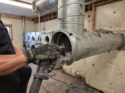 Commercial Vent Cleaning service in Tustin, CA