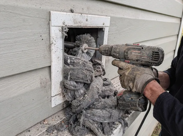 Dryer Vent Cleaning service in Tustin, CA
