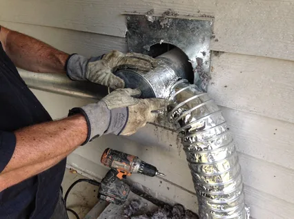 Dryer Vent Repair and Installation in Tustin