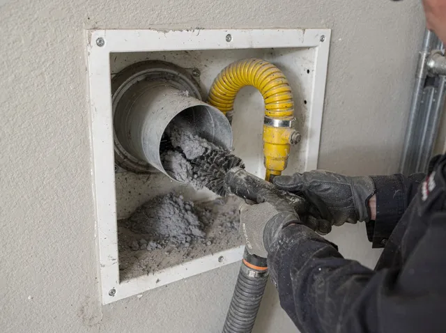 Gas Dryer Vent Cleaning service in Tustin, CA