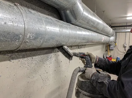 Industrial Vent Cleaning service in Tustin, CA