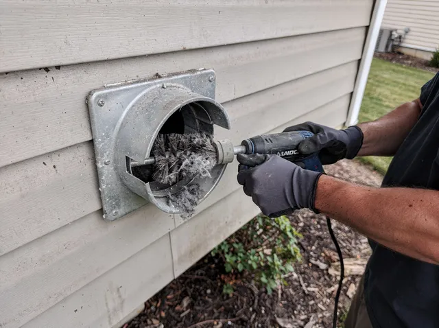 Residential Vent Cleaning service in Tustin, CA
