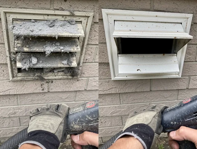 Professional dryer exhaust vent cleaning by Tustin Dryer Vent Cleaning in Tustin