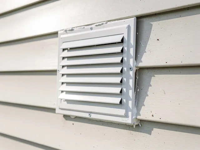Expert vent cover replacement by Tustin Dryer Vent Cleaning in Tustin