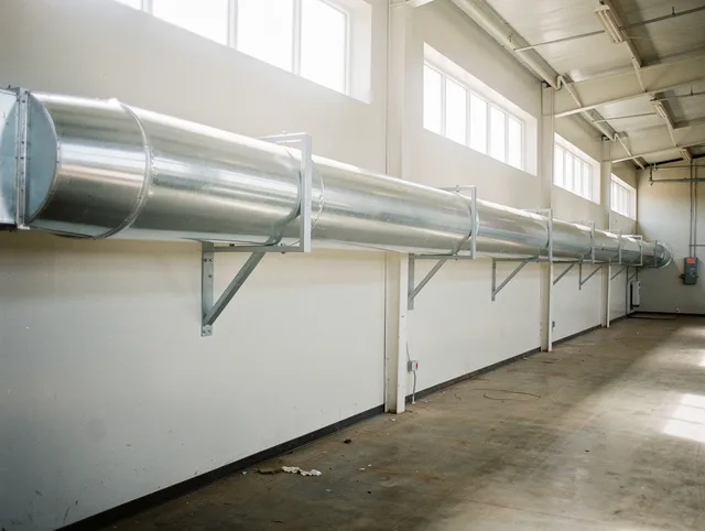 Tustin Dryer Vent Cleaning team performing heavy-duty industrial dryer vent cleaning in Tustin